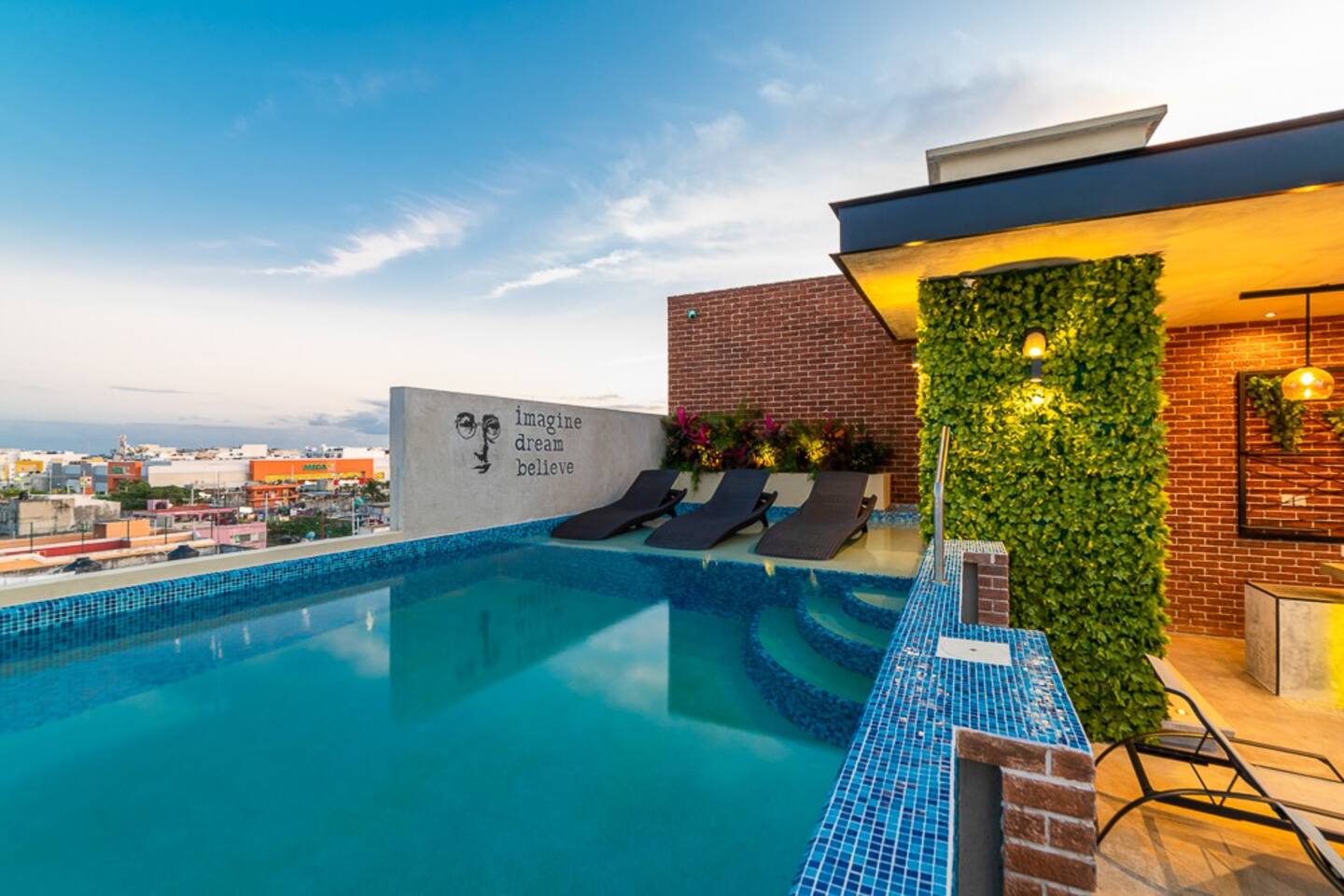 Believe condo feature photo